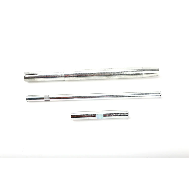 Hot Sales CNC Lathe Machined Auto Spare Parts Iron Rod