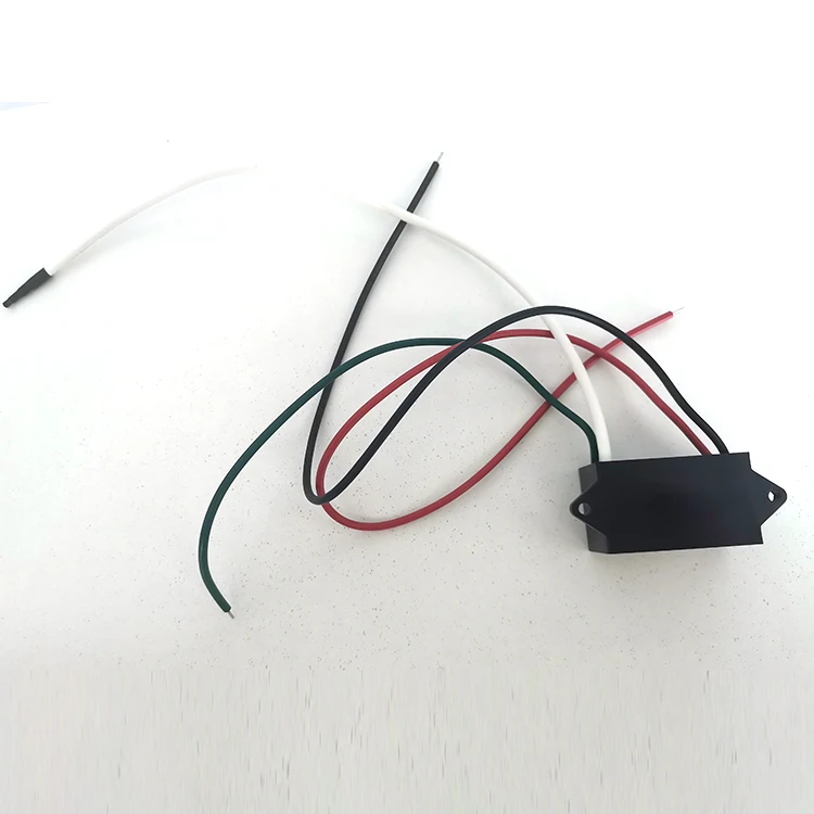 AC220V negative ion generator with carbon brush output for air purifier parts