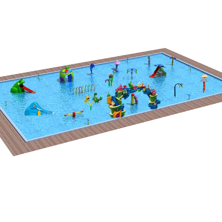 FREE DESIGN! Top sales high quality water play equipment slides backyard park manufacturer commercial for fun