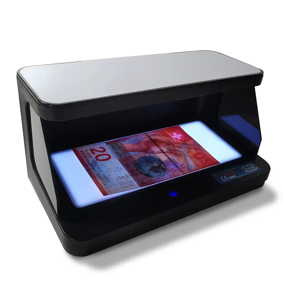 356NM UV Light Money Detector IR Infrared Money Detector