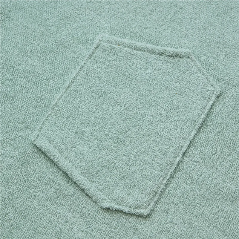 Горячая Распродажа детское полотенце с капюшоном банное хлопковое полотенце-пончо