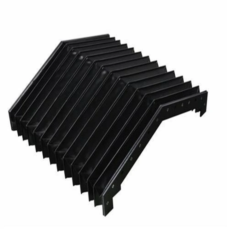 High Quality Bellows Cover Dust Proof Oil Proof Guide Way Protection Bellows Covers Machine Shield For cnc machine