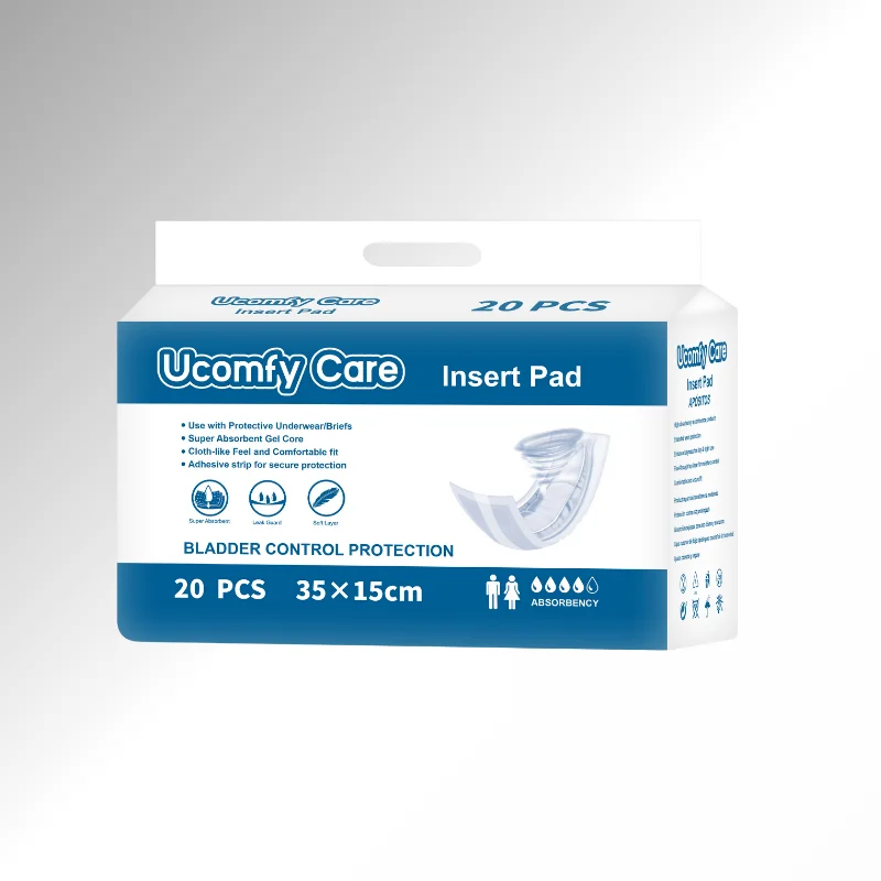 Абсорбционные прокладки APOSITOS с максимальной впитываемостью