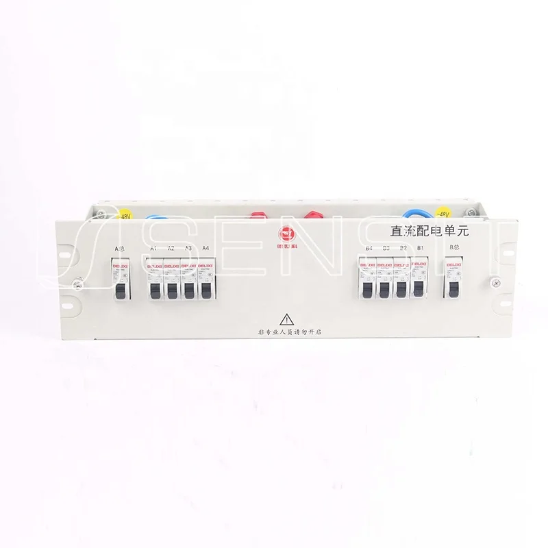 48V DC/AC  power supply distribution unit for telecom site