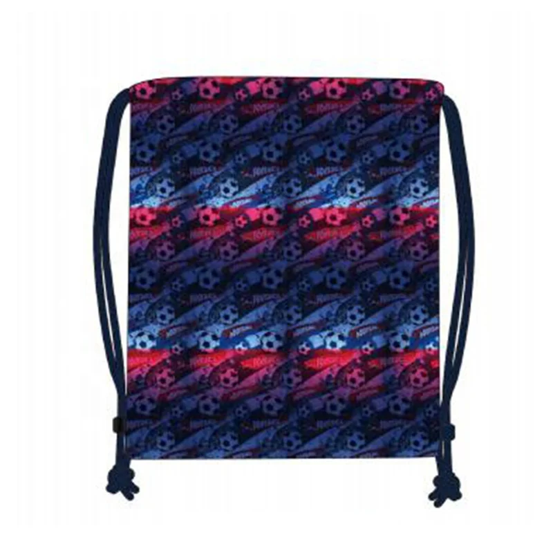 Easy-to-carrying School Backpack With Lunch Bag Pencil Case 3PCS Trolley School Backpack