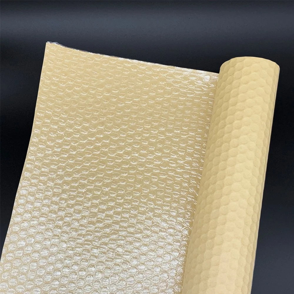 two three four five layers foil laminated air bubble film making machine