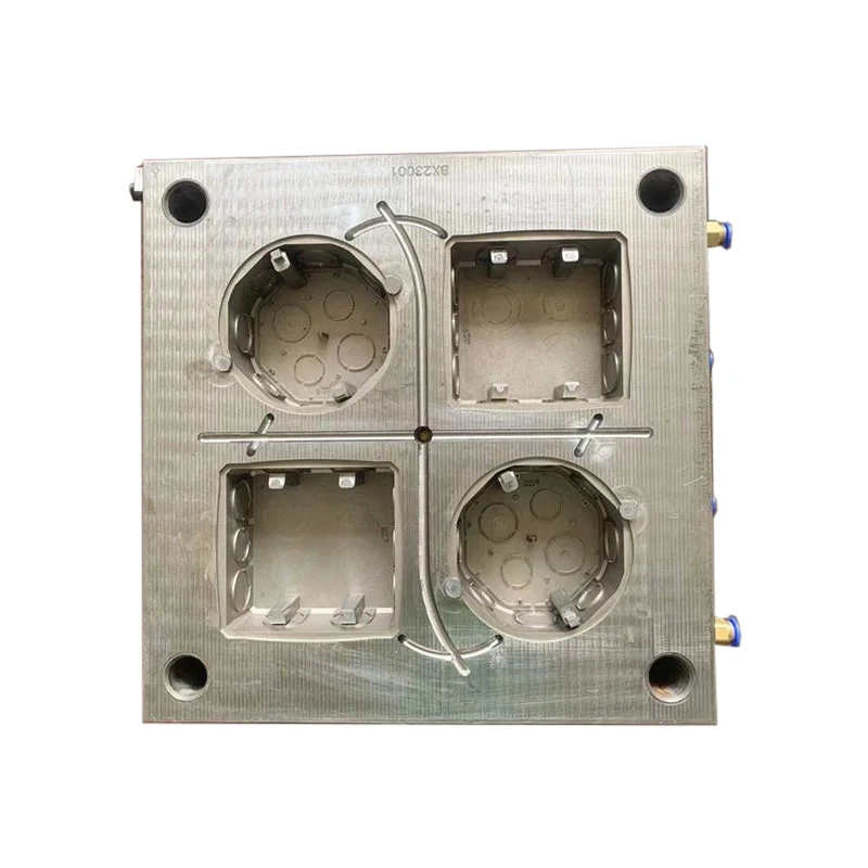 Electronics Housing Mold