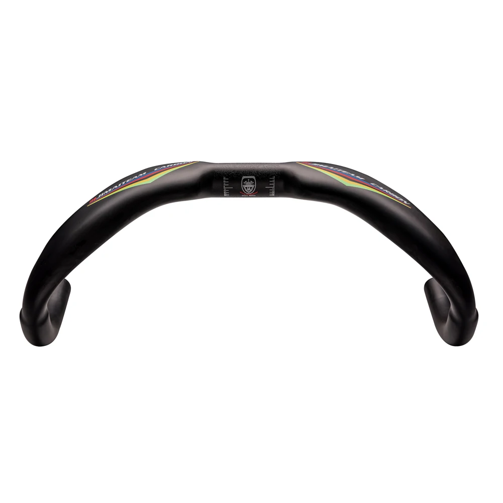 New style drop bar full carbon fiber tt handlebar