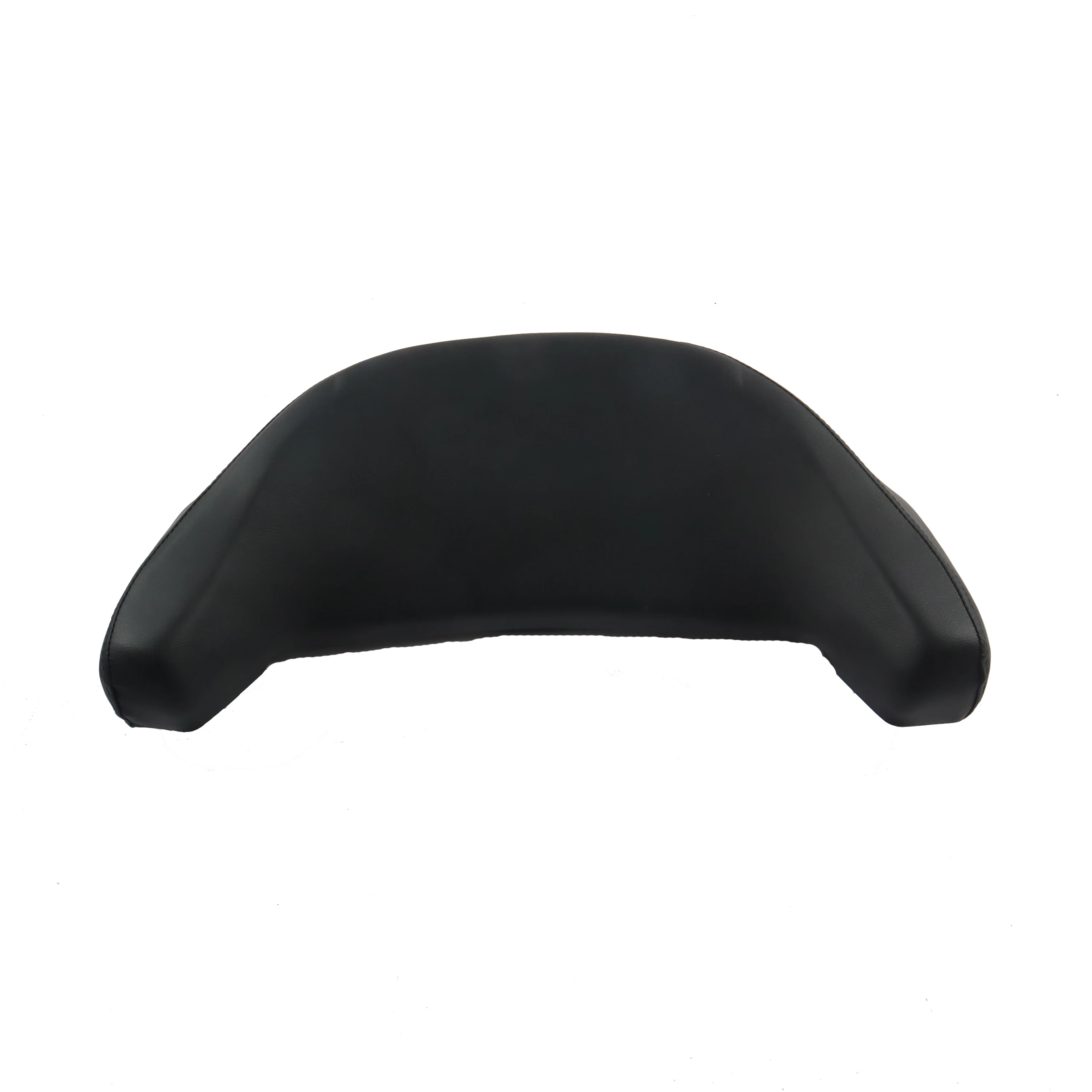comfortable cushion smooth motorcycle parts for 1997-2013 harley king tour pak backrest pad models