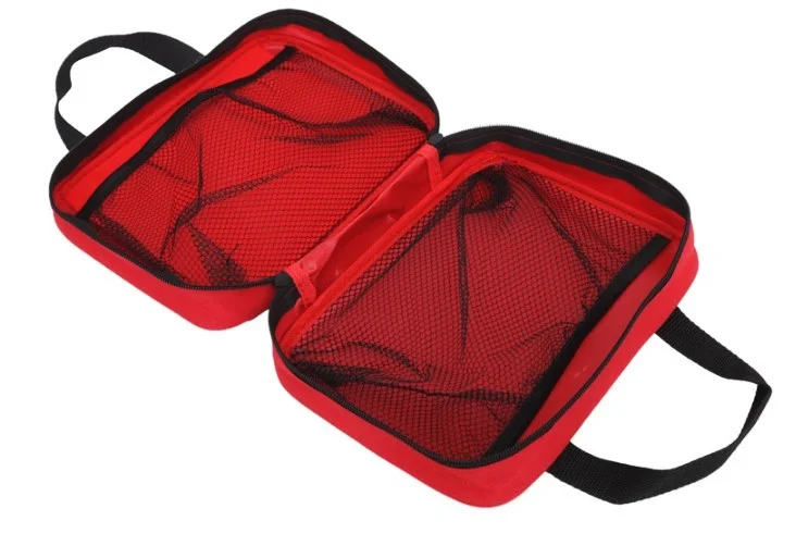 Tiejiandan Outdoor Camping Travel Multifunction Wilderness First Aid SOS EDC Emergency Survival Kit