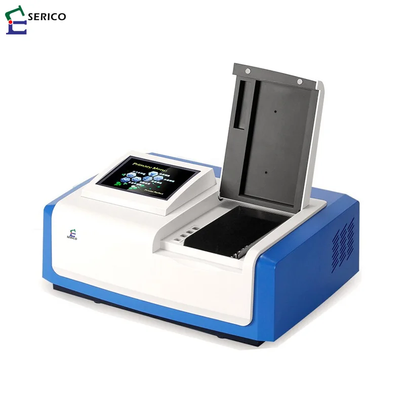 Спектрофотометр SERICO UV VIS, модель L6S, длина волны 190-1100 нм