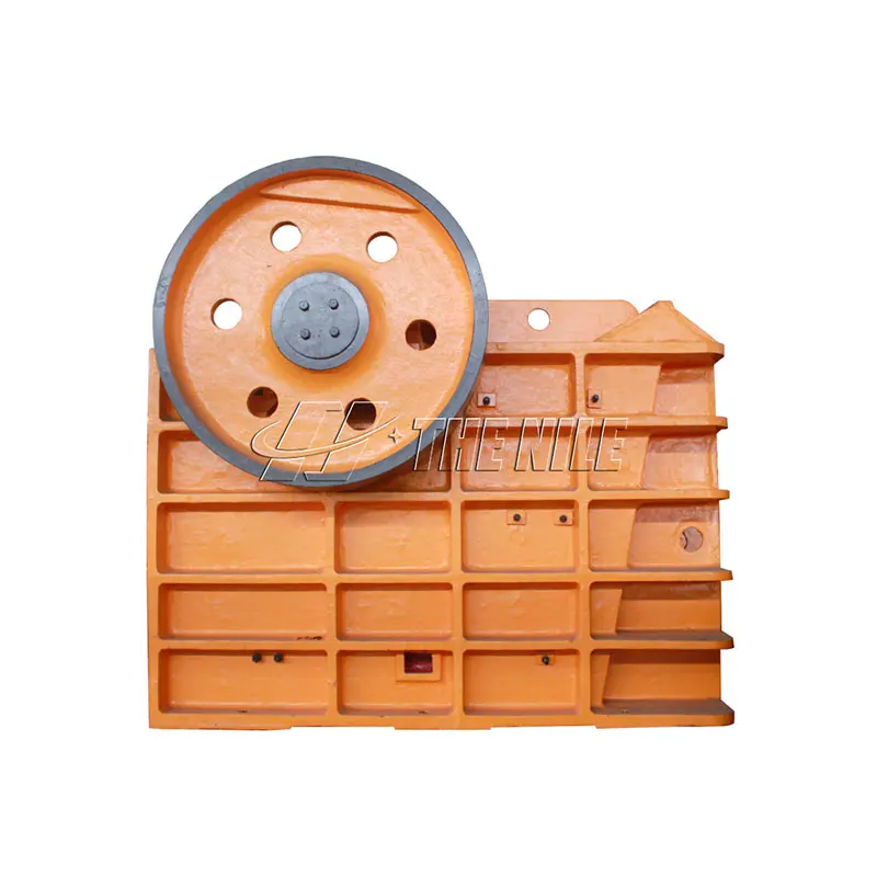 High Efficiency Stationary Jaw Crusher Quartz Stone Iron Ore Jaw Crusher Price