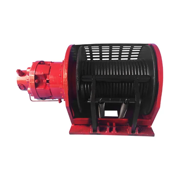 3 TON hoisting hydraulic winch for Truck/Crane/Tractor/Drilling Rig/Excavator