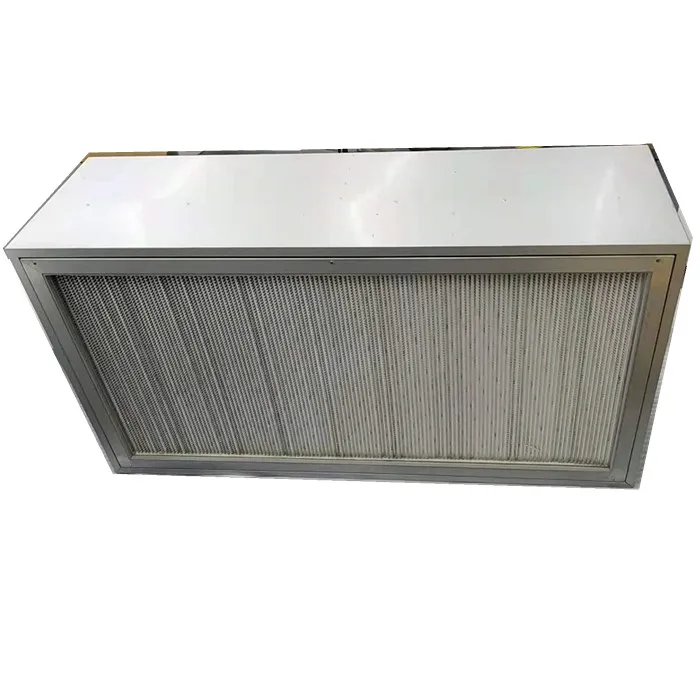 Cleam room FFU Hepa Fan Filter Unit For Dust Free Workshop