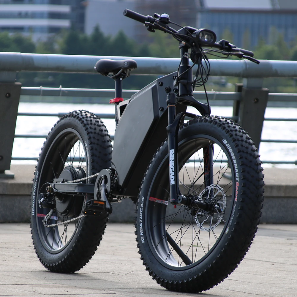 Enduro ebike bomber Электрический велосипед 5000