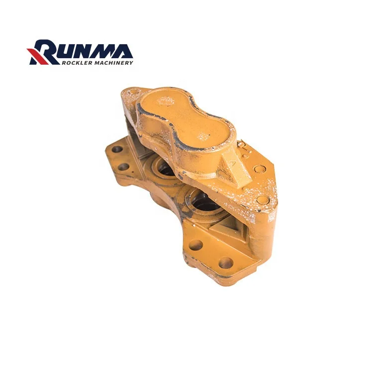 RUNMA 4120001739 superior quality front axle parking mechanical pressure brake caliper for loader