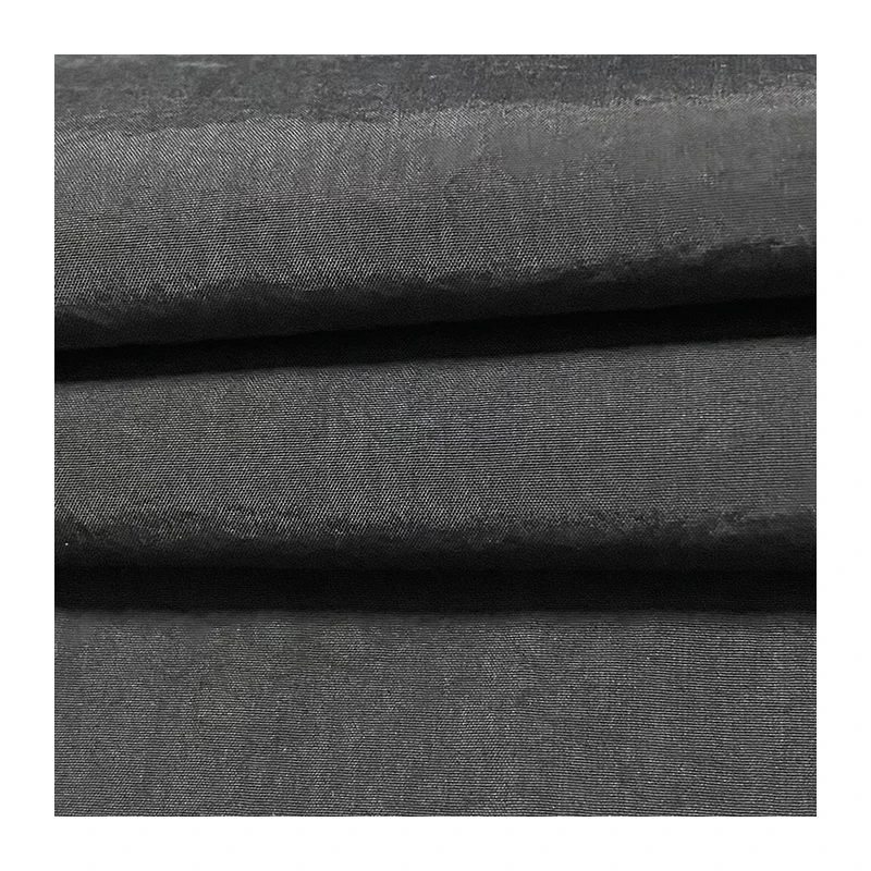 70D 260t Ripstop Waterproof Recycled Nylon Fabric Ultra Light Uncoated Waterproof Ripstop Nylon ECO Friendly Fabric