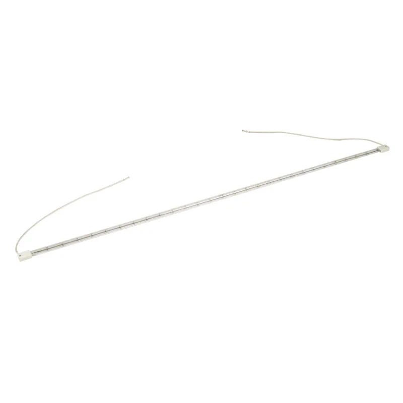 300 mm 1500w halogen heaters tube infrared heater lamp