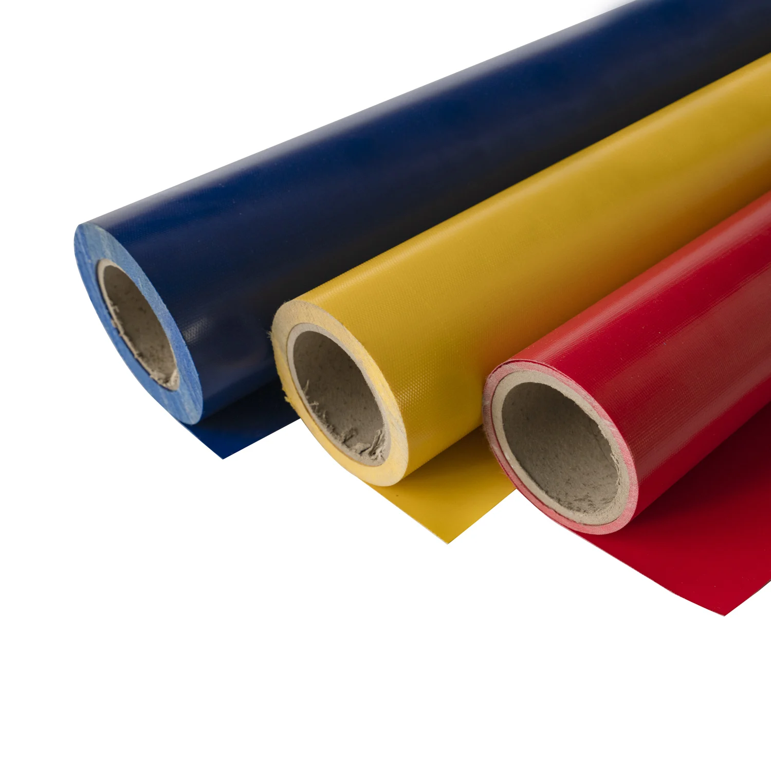 PVC Coated Dacron Tarp Canvas Truck Tarpaulin Importer