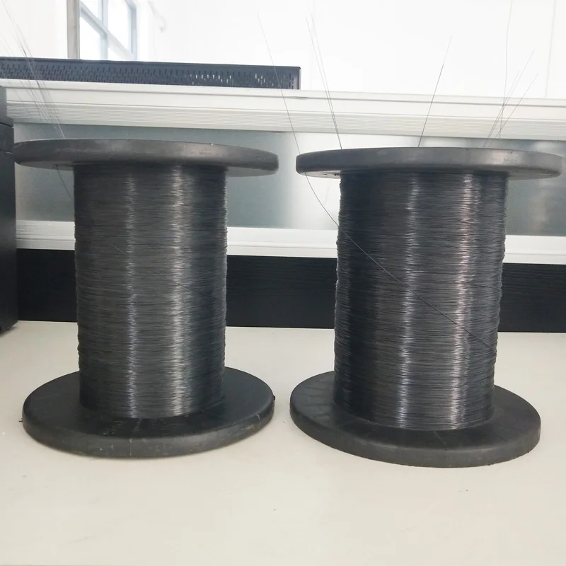 High Purity Titanium Nitinol Wire Low Temperature Super Elastic Nickel Alloy 0.3mm 0.5mm 0.7mm Diameter for Cutting Bending