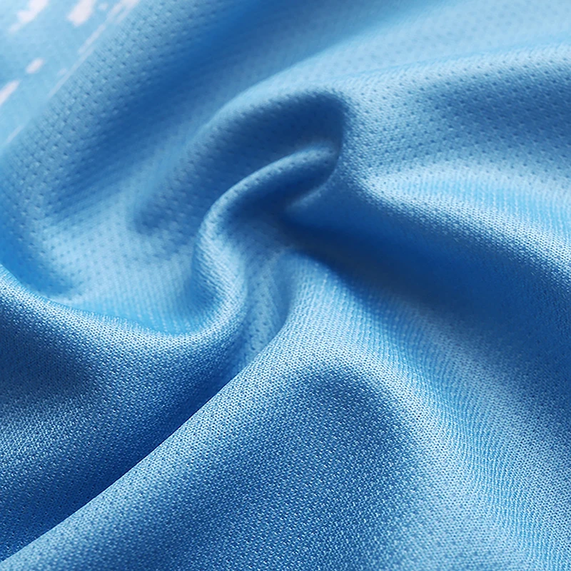 America Cup Uruguay short sleeve football uniform 100% polyester good fabric uruguay soccer jersey national team soccer wear