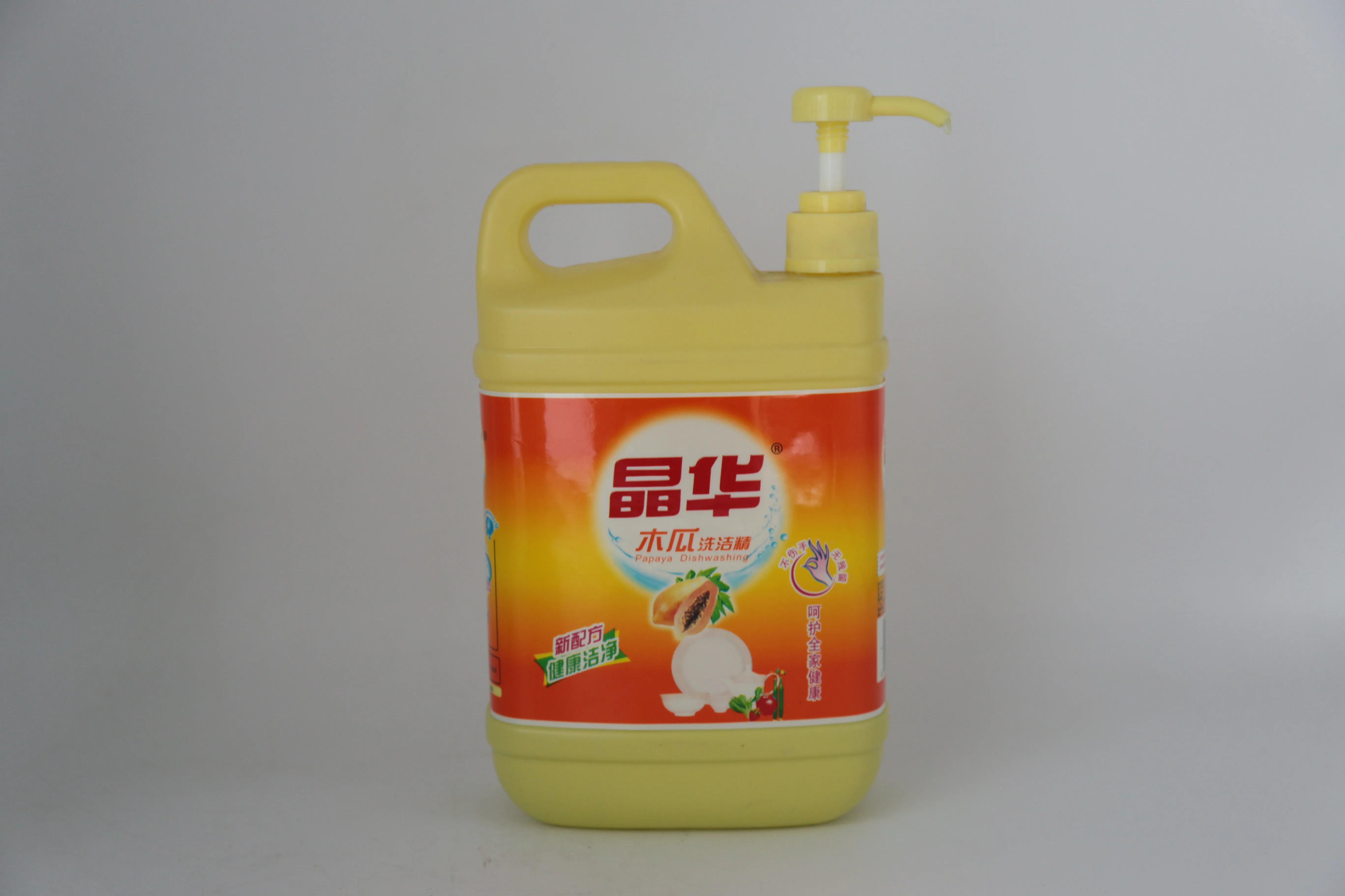 China wholesale OEM friendly dishwashing liquid for home restaurant soap kitchen laundry detergent
