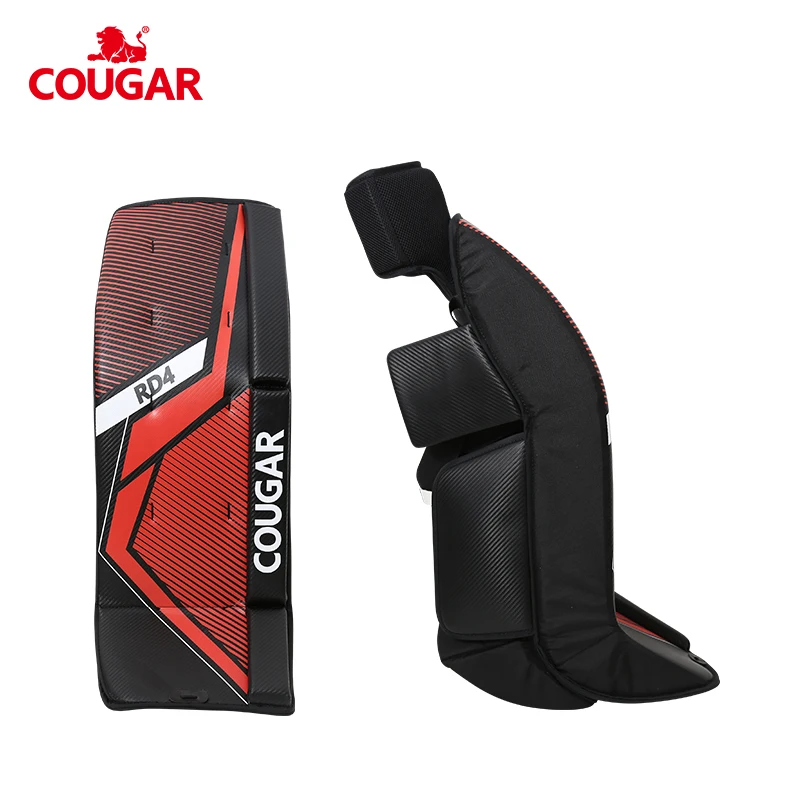  Производитель COUGAR brand профессиональная заводская цена полный комплект для хоккея с шайбой захват