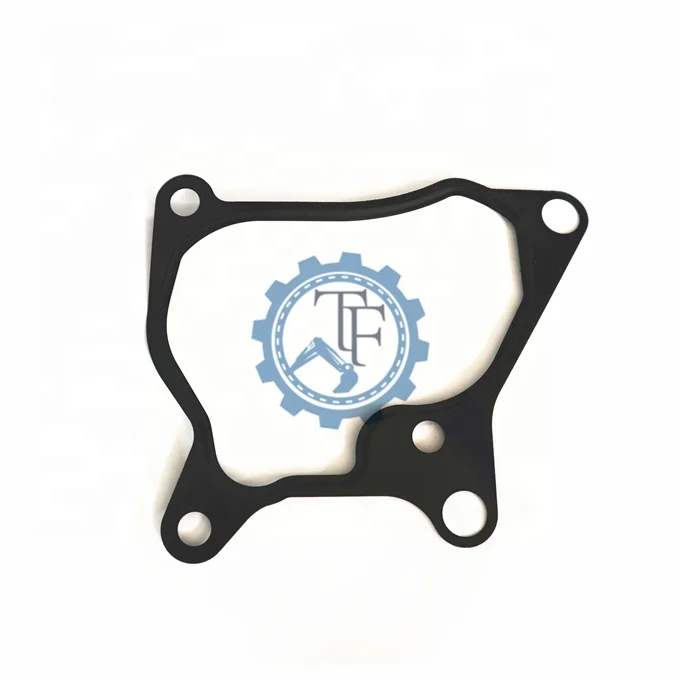 EXCAVATOR 1-09623685-0 1096236850 GASKET OIL PUMP 0.03KG FOR ISUZU 4HK1 6HK1 ZX170W-3 ZX200-3 CONSTRUCTION MACHINERY PARTS
