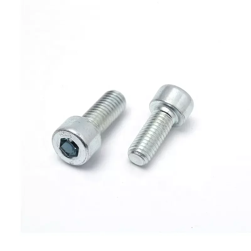 xuantong Hexagon Socket Head DIN912 10.9 Grade Allen Bolt 12.9 Grade Hex Allen Key Bolt