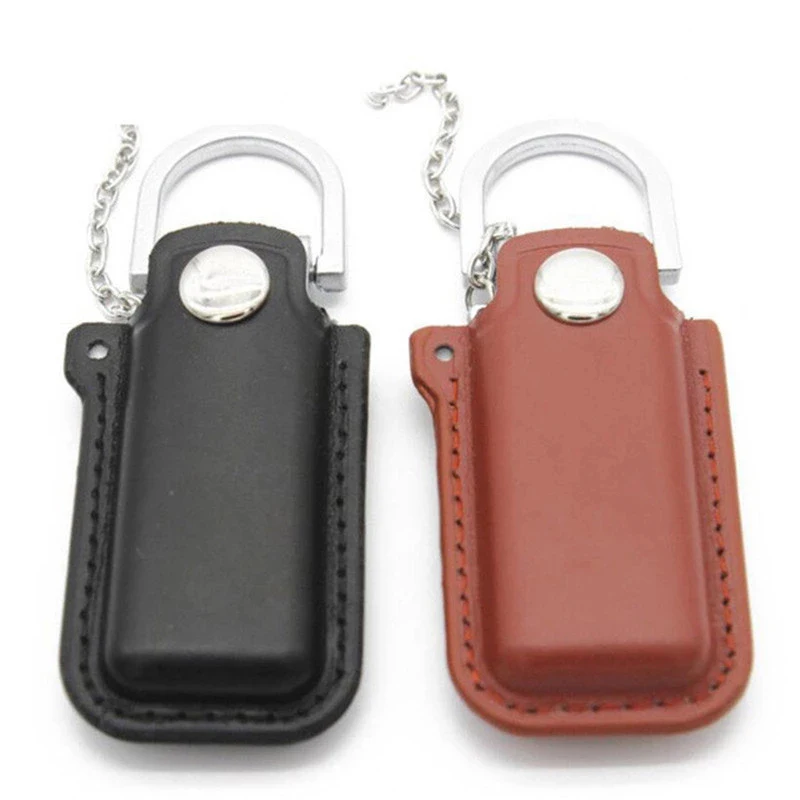 Usb 2,0 Мода 2 вида цветов кожаный USB флэш-накопитель 4GB/8GB/16GB/32GB/брелок флеш-накопитель 32 ГБ флеш-накопитель с ручкой