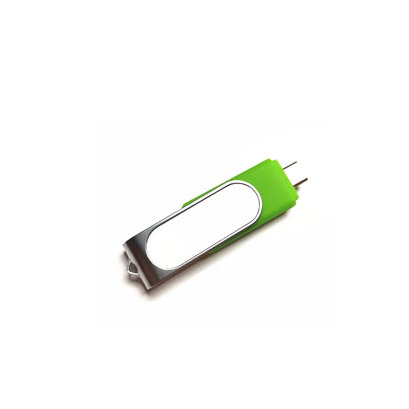 Factory price USB2.0 Type C OTG Sublimation USB Flash Drive