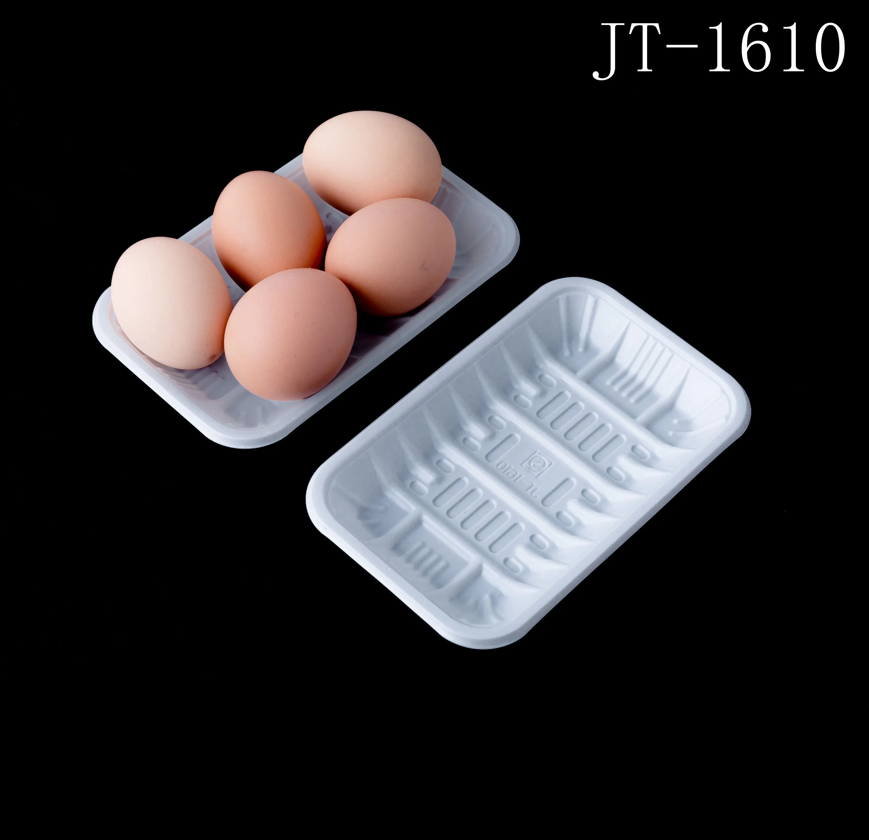 Wholesale Disposable Plastic Food Packaging Frozen Meat Fruit Vegetable Tray