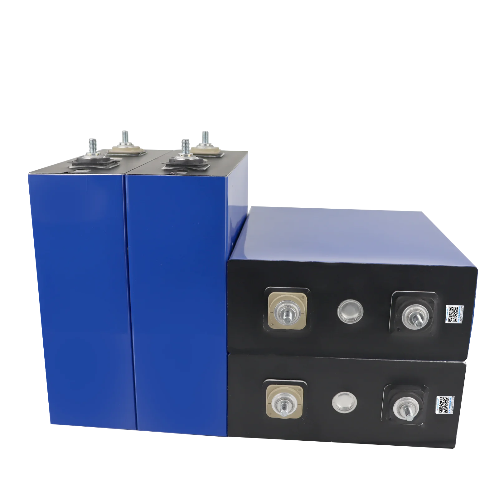 Grade A 200ah 280ah 302ah Battery Deep Cycle Life 3.2v Prismatic Battery Lifepo4 For Solar Storage System