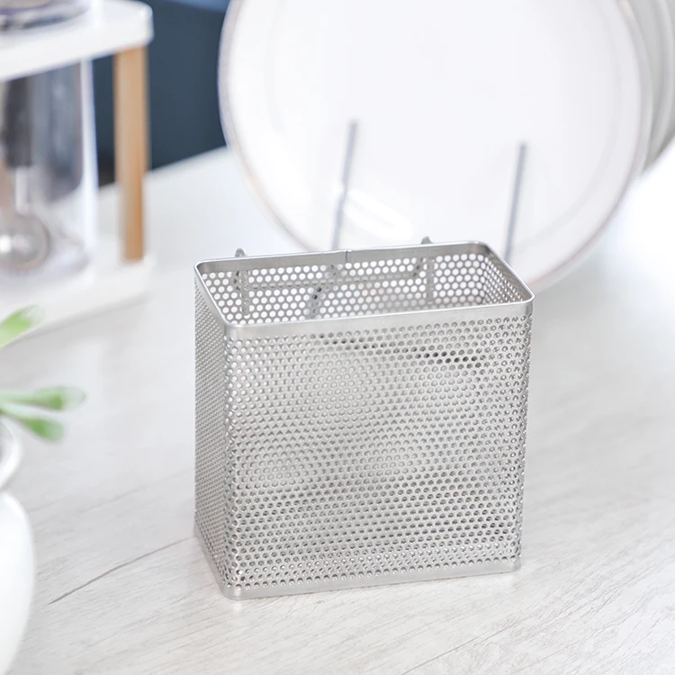 Высококачественный держатель для ложек и вилок из нержавеющей стали