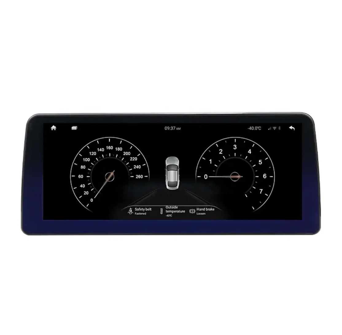 GPS Navigation Multimedia for Toyota RAV4 12.3 radio screen
