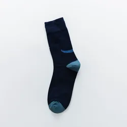 Eco-friendly Men Socks Cotton Cartoon Mathematical Graphics stripe Novelty Mid-calf Funny Socks