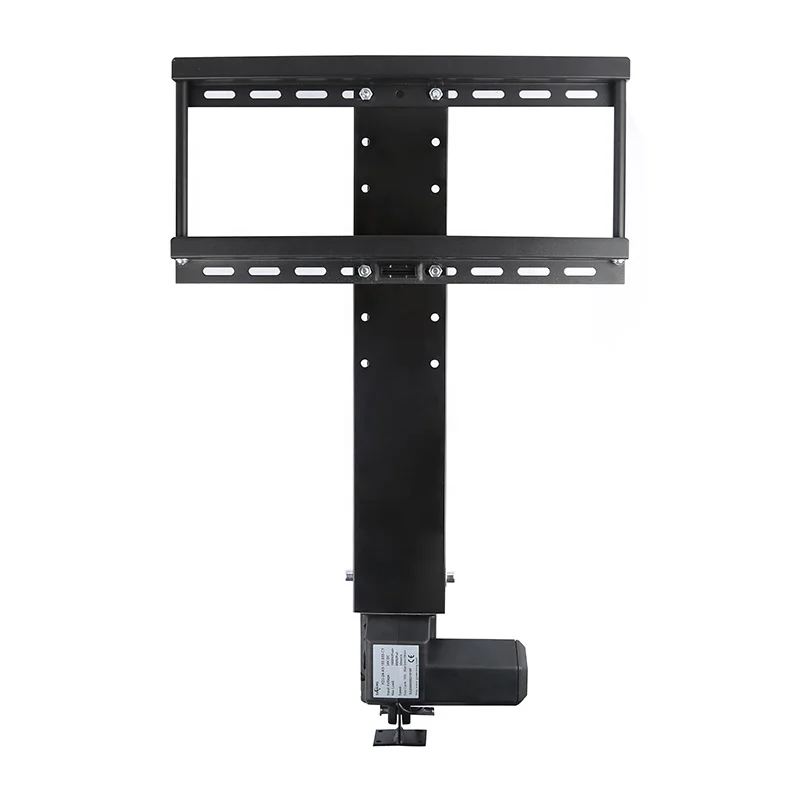 600mm stroke electric tv lift motorized