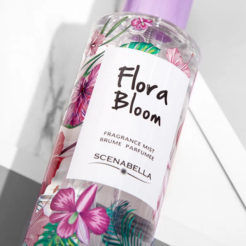 Спрей body2022 Женский, прозрачный дезодорант, спрей для тела, женские духи, вьетнамские духи, длительный аромат