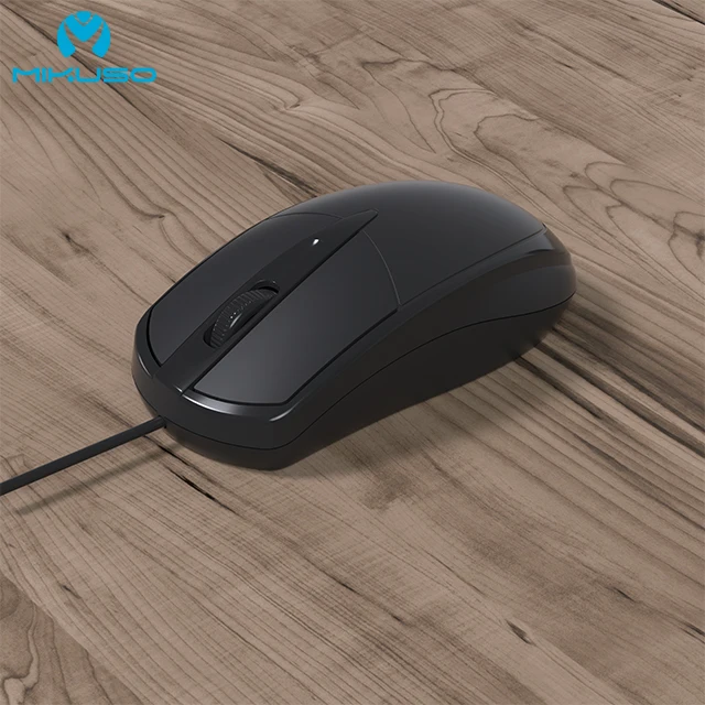 Mouse Usb Wired Optical Mouse 1200 DPI Mouse for PC Computer Laptop Desktop