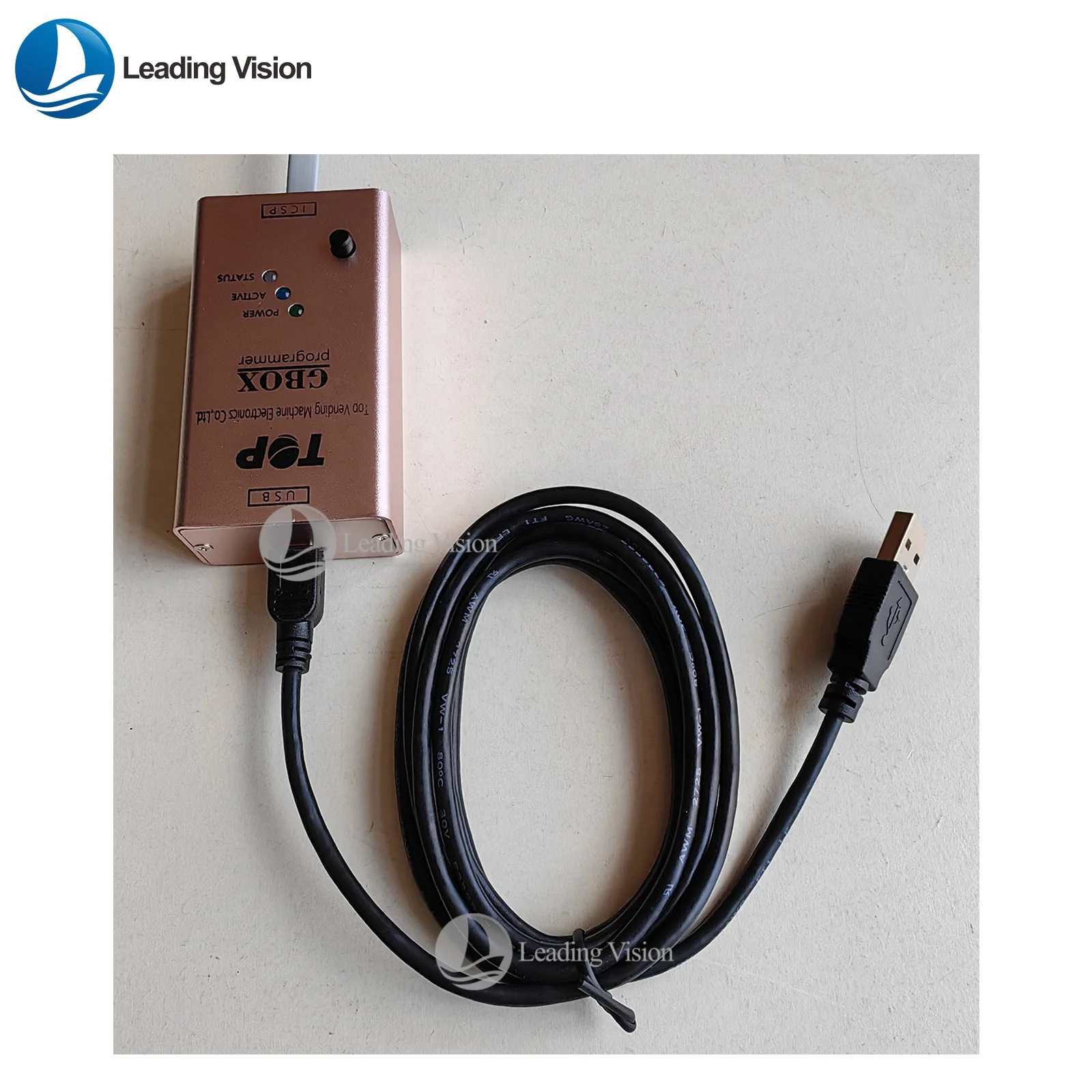 TGP58 Printer programmer TOP GBox firmware  Programmer