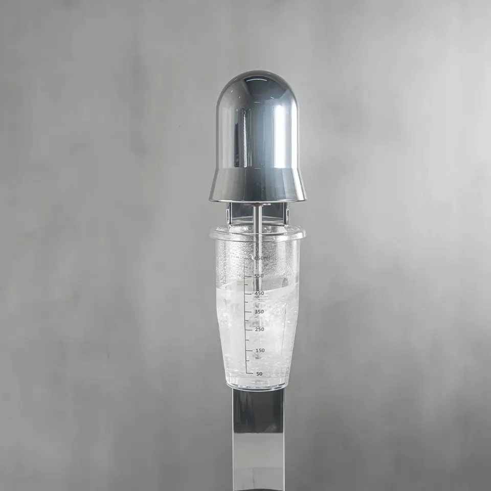 Commercial professional milkshake machine Stand Milk Shake Maker Coffee Blender Mixer Electric Hand Milk Frother