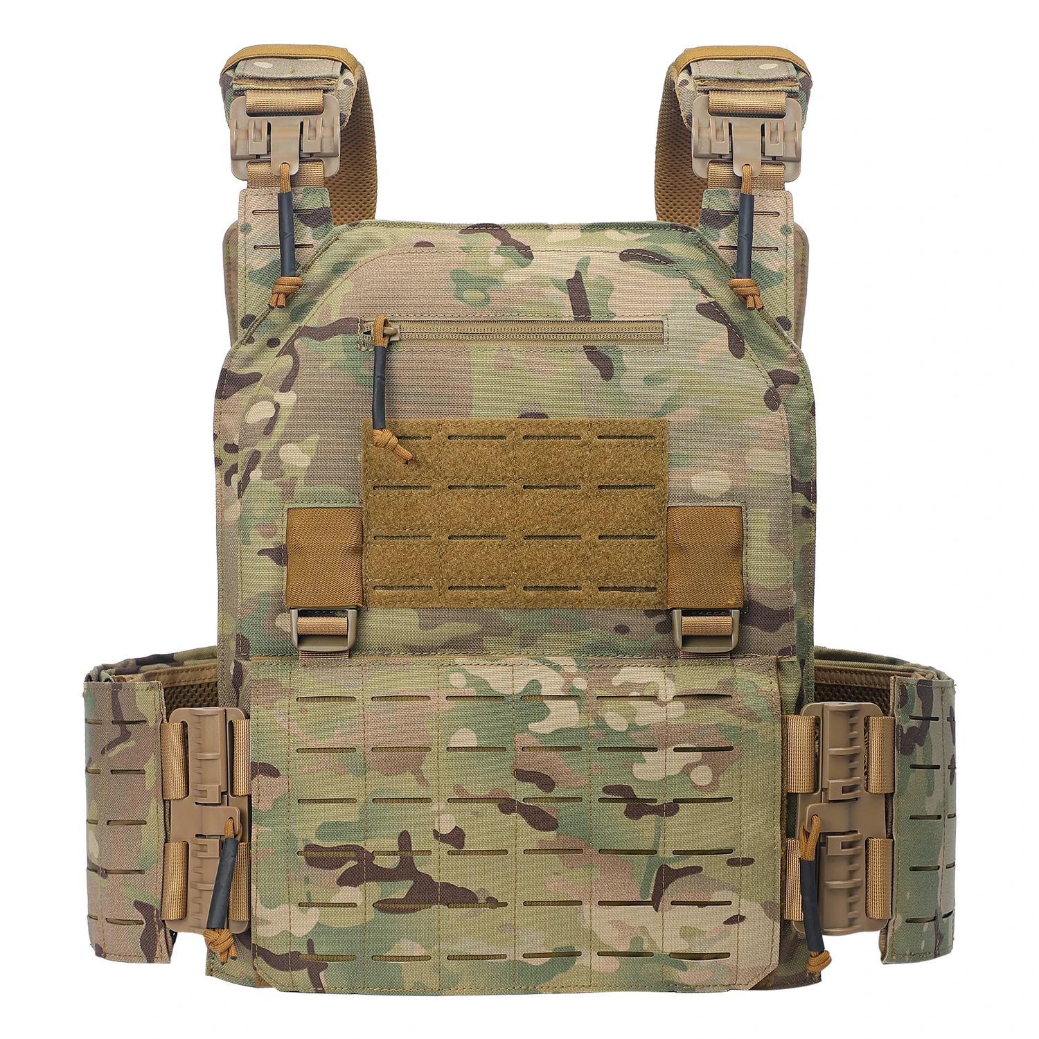 Hot Sale 1000d Nylon Outdoor Equipment Chaleco Tactico Protective Plate Carrier Tactical Vest