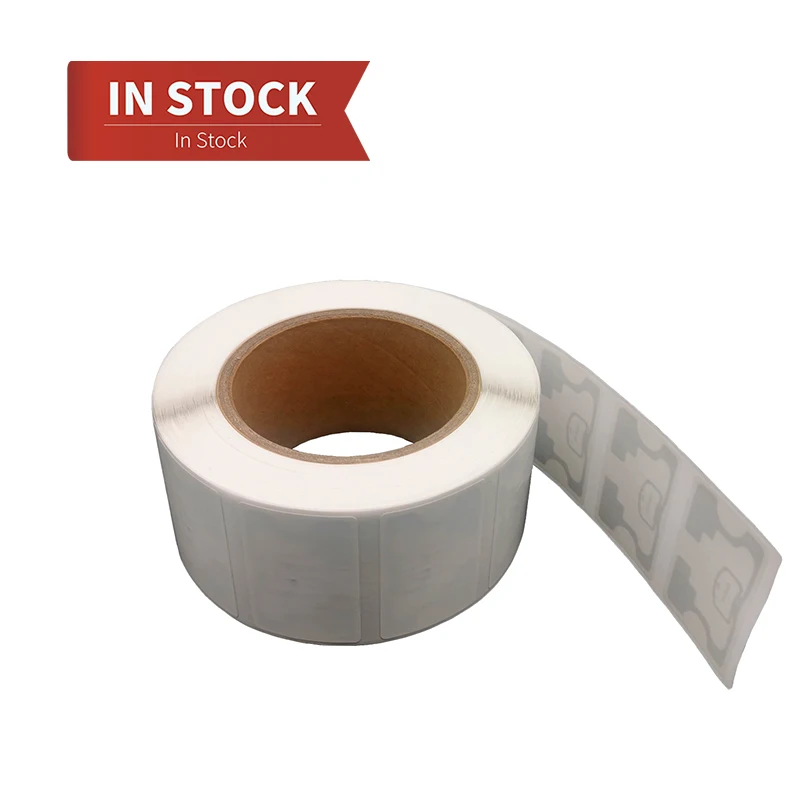 Printing Waterproof Logo PVC/ PET UHF 860-960MHz Smart Car Automobile Sticker RFID Windshield nfc Label/Sticker/Tags