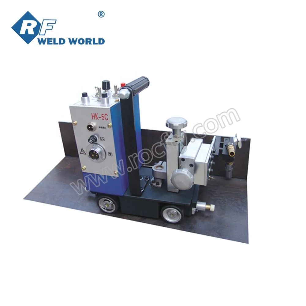 HK-5B Soldering Automatic Machine Continuous/Incontinuous Welding Carriage