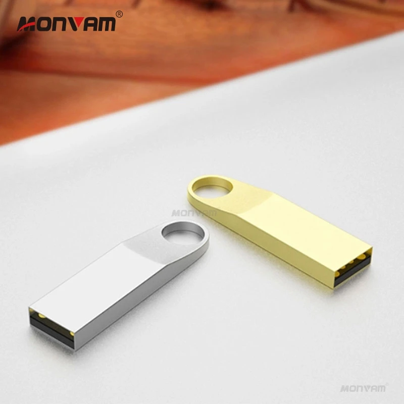 Custom Promotional Bulk Cheap Usb 3.0 Metal Pendrive 2gb 4gb 8gb 16gb Pen Drive 32gb 64gb Usb Flash Drive For Kingstons