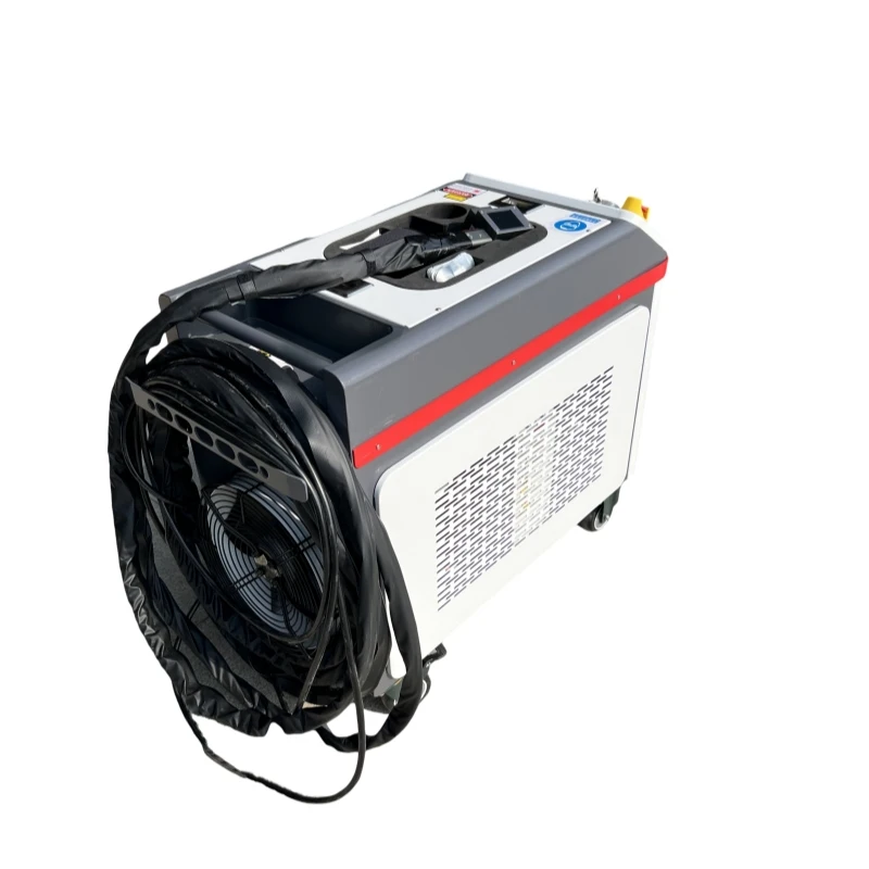 Fibre Grate Bricks 100w Cleaners Mri Floor Gun Laser Cleaning Machine Pulsed Laser Cleaner