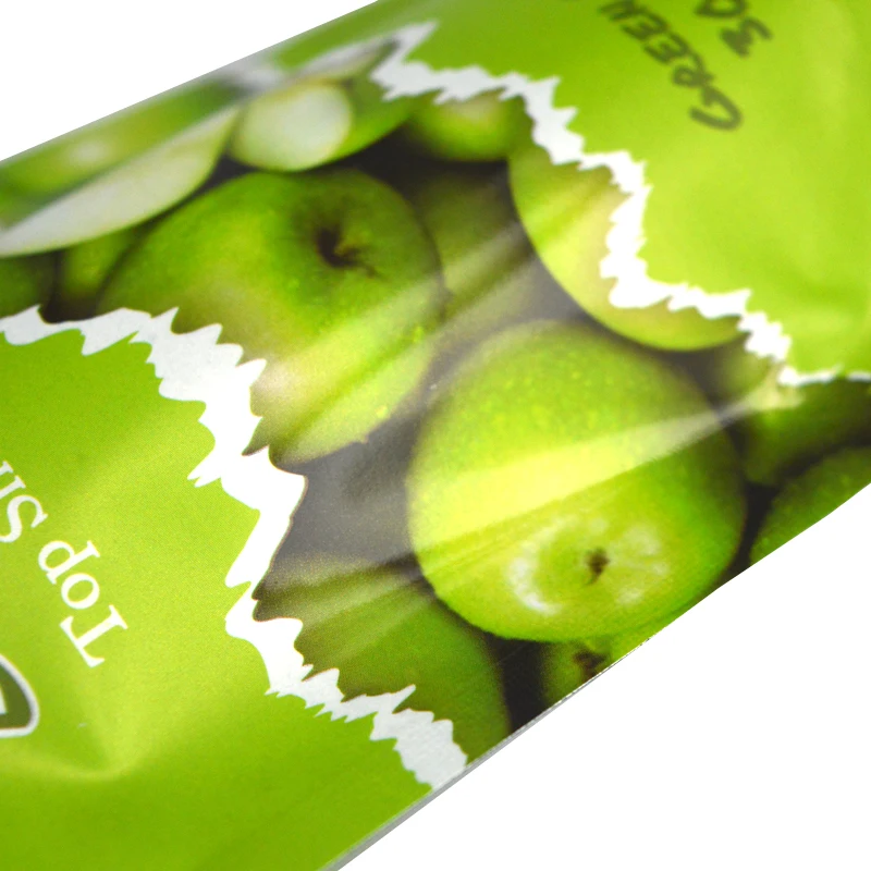 C-Bag custom printing 42 gummies Candy Sealed shipping mylar gummy bear Packaging bags Child Protection smell proof Mylar Bag