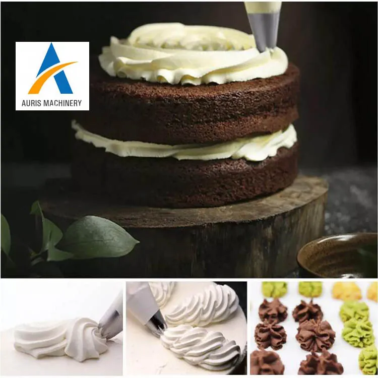 Bakery bread croissant cream filling injector machine egg roll Custard chocolate jam sauce injecting filler machine