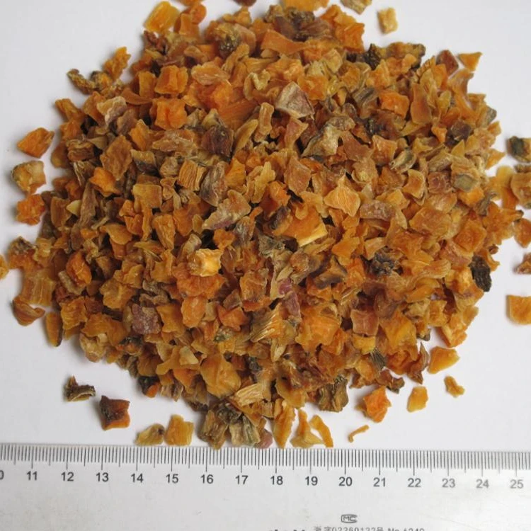 Air Dried dehydrated sweet potato for pet food feed grade
