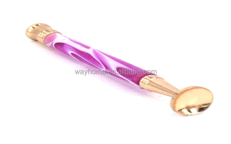 Easy clean Tobacco pipe tools Acrylic 2-in-1 Tobacco Smoking Pipe cleaning tools tamper reamer TT044